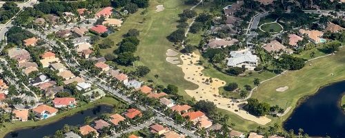FlexTram planned community resident shuttle